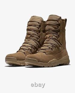Nike Sfb Field 2 8 Bottes Coyote Tactique Militaire Aq1202-900 Taille Homme 12
