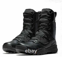Nike Sfb Field 2 8 Bottes De Combat Tactique Chaussures Militaires Spéciales Ao7507-001 170 $