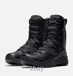 Nike Sfb Field 2 8 Bottes tactiques de combat militaire noires AO7507-001 Taille 13