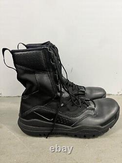 Nike Sfb Field 2 8 Bottes tactiques de combat militaire noires AO7507-001 Taille 13