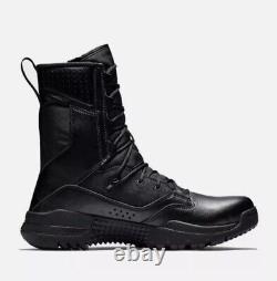Nike Sfb Field 2 8 Bottes tactiques de combat militaire noires Ao7507-001 Taille 15