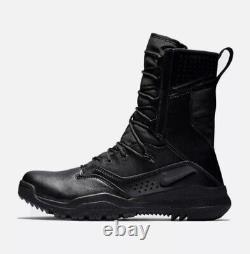 Nike Sfb Field 2 8 Bottes tactiques de combat militaire noires Ao7507-001 Taille 15