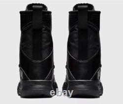 Nike Sfb Field 2 8 Bottes tactiques de combat militaire noires Ao7507-001 Taille 15