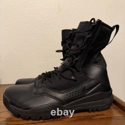 Nike Sfb Field 2 8 Bottes tactiques de combat militaires noires Ao7507-001 Taille 10,5