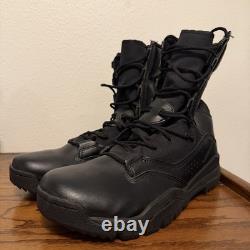 Nike Sfb Field 2 8 Bottes tactiques de combat militaires noires Ao7507-001 Taille 10,5