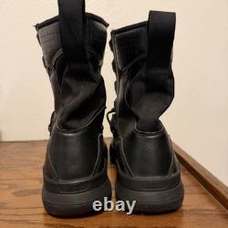 Nike Sfb Field 2 8 Bottes tactiques de combat militaires noires Ao7507-001 Taille 10,5