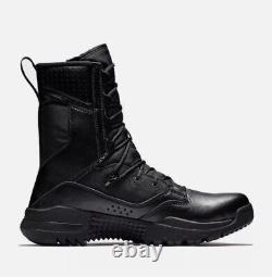 Nike Sfb Field 2 8 Bottes tactiques militaires noires combat Ao7507-001 Taille 10