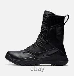 Nike Sfb Field 2 8 Bottes tactiques militaires noires combat Ao7507-001 Taille 10