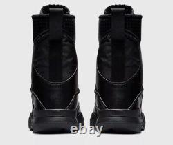 Nike Sfb Field 2 8 Bottes tactiques militaires noires combat Ao7507-001 Taille 10