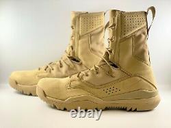 Nike Sfb Field 2 8 Chaussures Bottes Tactiques Homme Taille 9 Desert/desert Ao7507-200