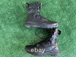 Nike Sfb Field 2 8 Gtx Gore-tex Black Aq1199 001 Tactical Boots Taille Homme 10