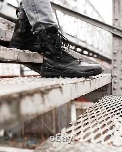 Nike Sfb Field 2 8 Hommes Tactical Military Combat Boot Triple Black #ao7507-001
