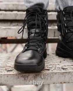 Nike Sfb Field 2 8 Hommes Tactical Military Combat Boot Triple Black #ao7507-001