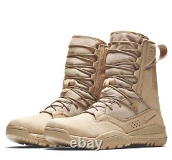 Nike Sfb Field 2 8 Leather Tactical Combat Boots Royaume-uni 10,5 Eu 45,5 Ao7507-200
