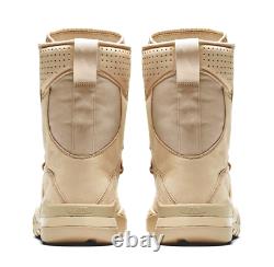 Nike Sfb Field 2 8 Leather Tactical Combat Boots Royaume-uni 10,5 Eu 45,5 Ao7507-200