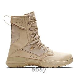 Nike Sfb Field 2 8 Leather Tactical Combat Boots Royaume-uni 8 Eu 42,5 Us 9 Ao7507-200