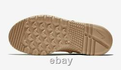 Nike Sfb Field 2 8 Military Tactical Desert Boots Brown Ao7507-200 Taille 10