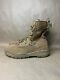 Nike Sfb Field 2 Cuir 8 Coyote Brown Bottes Tactiques Aq1202-900 Hommes Taille 12