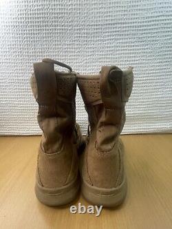 Nike Sfb Field 2 Cuir 8 Coyote Brown Bottes Tactiques Aq1202-900 Hommes Taille 9