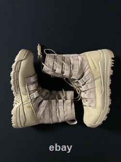 Nike Sfb Gen2 8 Boots 922474-201 Brown Military/tactical Size 6.5 Hommes/ 8 Femmes