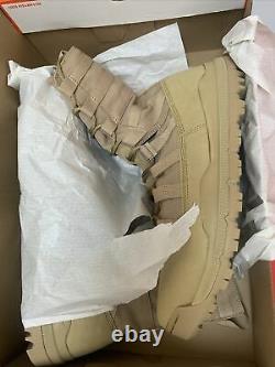 Nike Sfb Gen2 8 Bottes Taille 13 922474-201 Brown Military Tactical