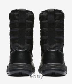 Nike Sfb Gen 2 8 Boots Tactiques De Combat Militaire Black 922474-001 Taille 11.5