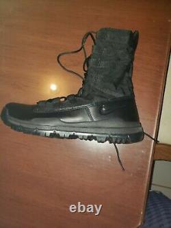 Nike Sfb Gen 2 8 Boots Tactiques De Combat Militaire Black 922474-001 Taille 13
