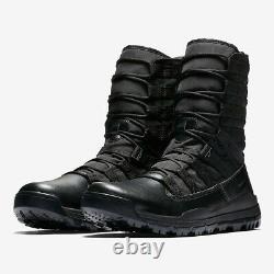 Nike Sfb Gen 2 8 Boots Tactiques De Combat Militaire Black 922474-001 Taille 9.5