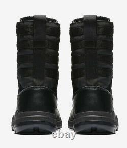 Nike Sfb Gen 2 8 Boots Tactiques De Combat Militaire Black 922474-001 Taille 9.5