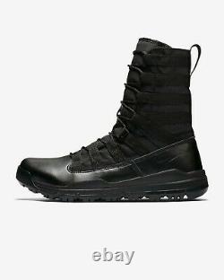 Nike Sfb Gen 2 8 Boots Tactiques De Combat Militaire Black 922474-001 Taille Homme 9