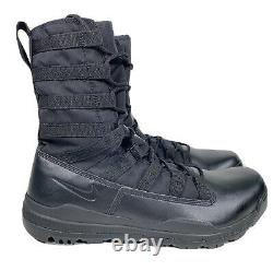 Nike Sfb Gen 2 8 Bottes Tactiques De Combat Militaire Noir 922474-001 Hommes Taille 13