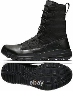 Nike Sfb Gen 2 8 Bottes Tactiques De Combat Militaire Noir 922474-001 Toutes Tailles Neuves