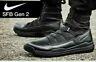 Nike Sfb Gen 2 8 Bottes Tactiques De Combat Militaire Noires Taille 9 11 11,5 12 13 14