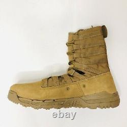 Nike Sfb Gen 2 8 Bottes Tactiques Militaires Coyote Brown 922471-900 Hommes Taille 15
