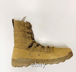 Nike Sfb Gen 2 8 Bottes Tactiques Militaires Coyote Brown 922471-900 Hommes Taille 15