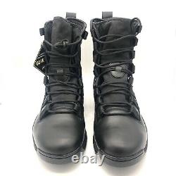 Nike Sfb Gen 2 8 Gtx Gore Tex Noir 922472-002 Taille 9.5 Bottes Tactiques Militaires