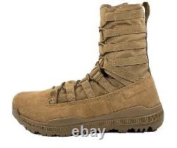 Nike Sfb Gen 2 8 Military Tactical Boots Coyote Brown 922471-900 Homme Taille 14