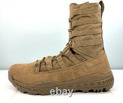 Nike Sfb Gen 2 8 Military Tactical Boots Coyote Brown 922471-900 Homme Taille 14