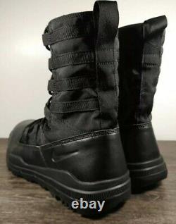 Nike Sfb Gen 2 8 Noir Hommes Taille 14 Bottes Tactiques De Combat Militaire 922474-001