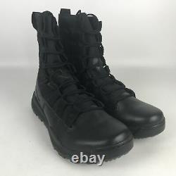 Nike Sfb Gen 2 8 Tactical Military Combat Boots Taille Homme 11 Noir 922474 001