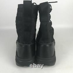 Nike Sfb Gen 2 8 Tactical Military Combat Boots Taille Homme 12 Noir 922474 001