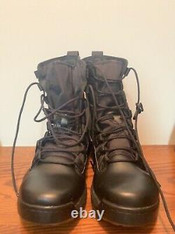 Nike Sfb Gen 2. 8 Taille De L'homme 10,5 Bataille Tactique De Combat Militaire Black Reg 165 $