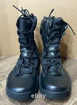 Nike Sfb Special Field 2 8 Bottes Militaires Noires Tactiques Ao7507-001 Hommes Taille 10