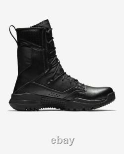 Nike Sfb Special Field 2 Boot 8 Bottes Militaires Tactiques Noires Ao7507-001 S 9.5