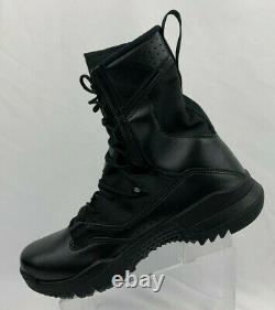 Nike Sfb Special Field 2 Boot 8 Bottes Tactiques De Combat Militaire Noir Ao7507-001