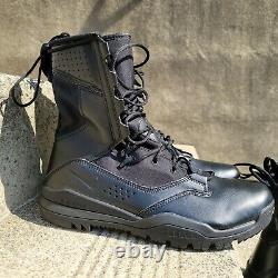 Nike Sfb Special Field 2 Boot 8 Bottes Tactiques De Combat Militaire Noir Sz 7,5m