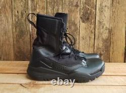 Nike Sfb Special Field 2 Boot 8 Tactical Black Military Combat Ao7507-001 Sz 10