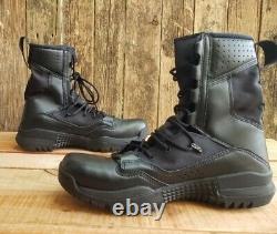 Nike Sfb Special Field 2 Boot 8 Tactical Black Military Combat Ao7507 001 Sz 13