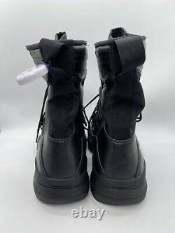 Nike Sfb Special Field 2 Boot 8 Tactical Black Military Combat Ao7507-001 Sz 14
