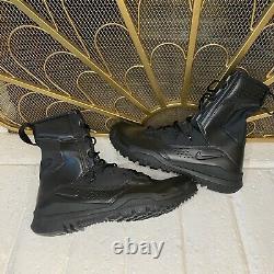 Nike Sfb Special Field 2 Boot 8 Tactical Black Military Combat Boots Taille 12